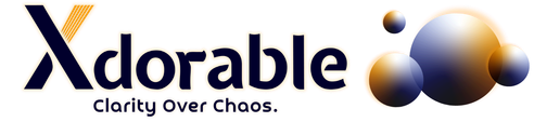 Xdorable Logo - Xdorable.com